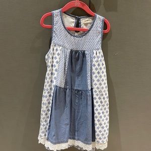 Girls summer dress size 8